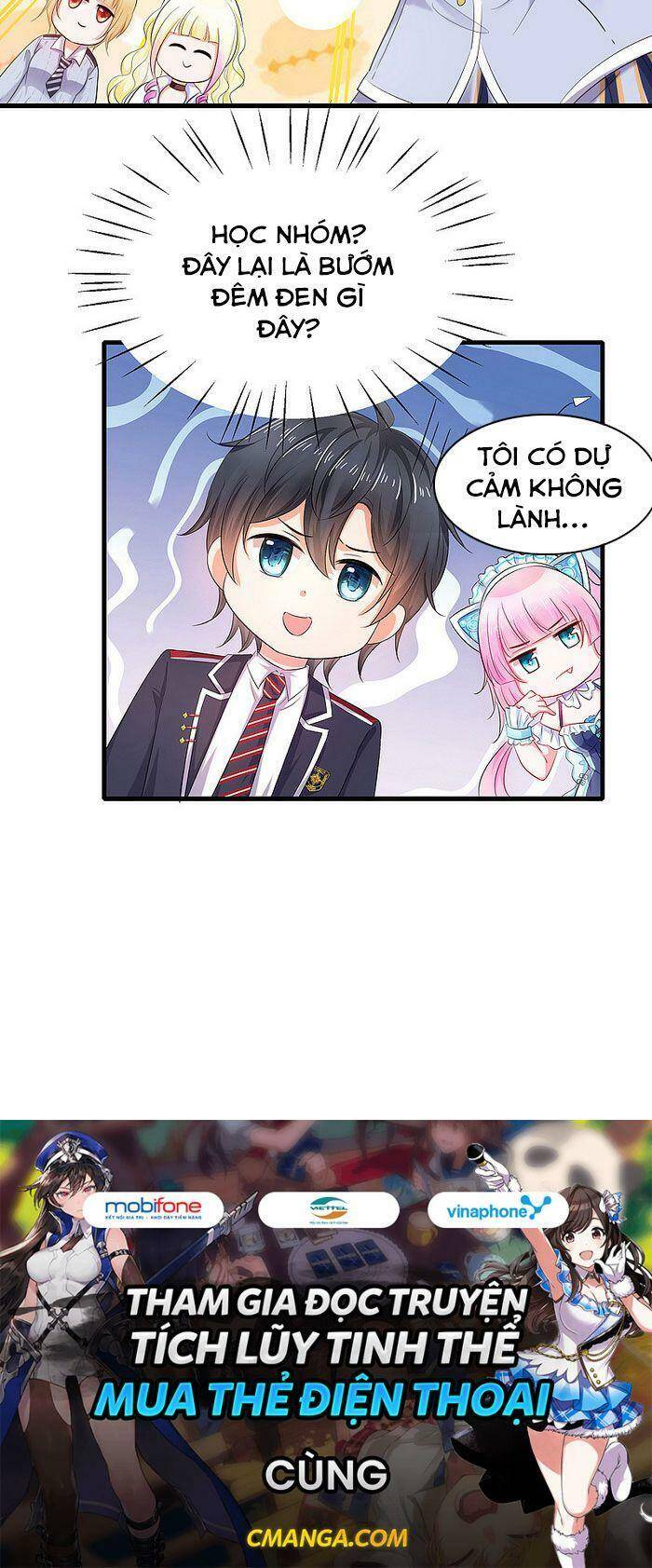 Vô Địch Học Bạ Hệ Thống Chapter 25 - Trang 2