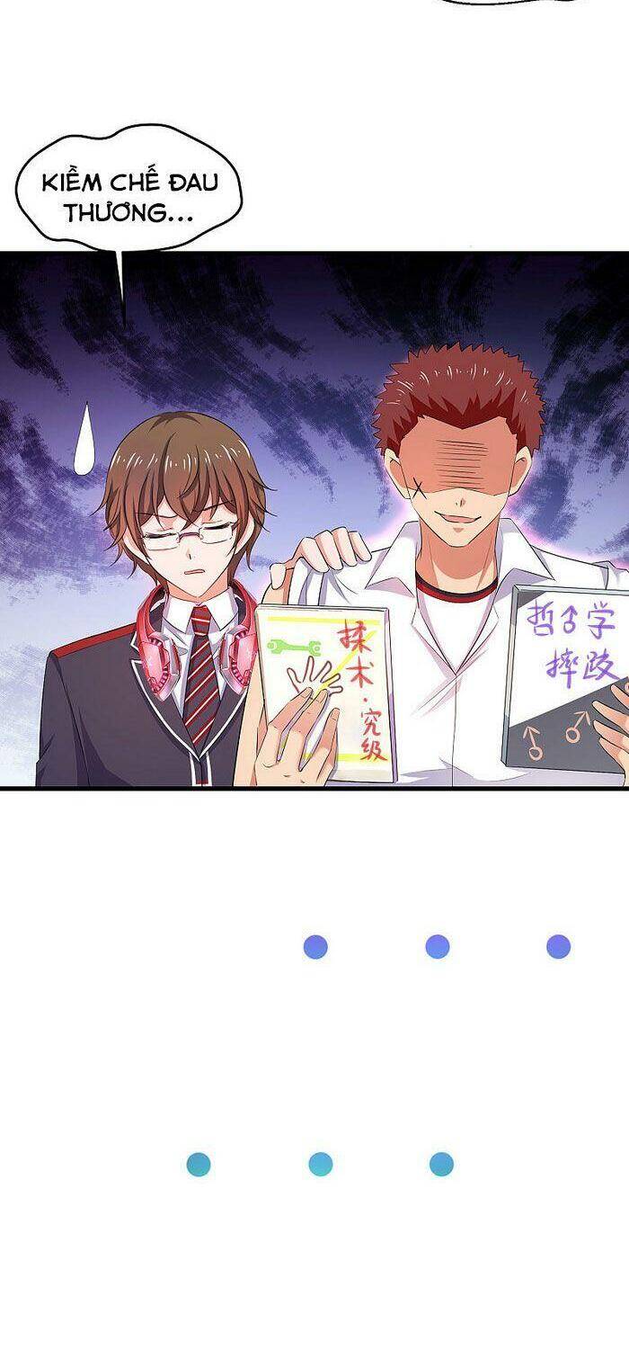 Vô Địch Học Bạ Hệ Thống Chapter 25 - Trang 2