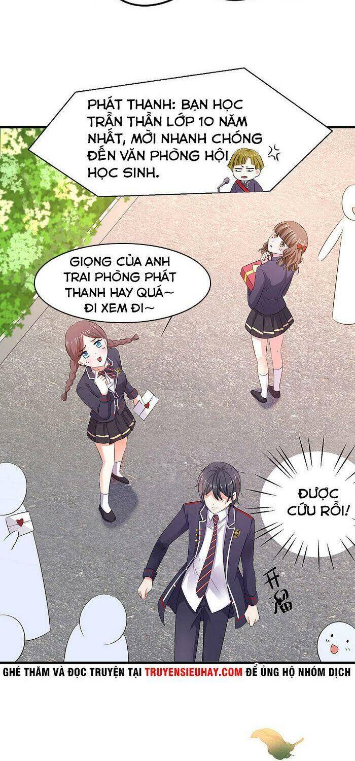 Vô Địch Học Bạ Hệ Thống Chapter 25 - Trang 2