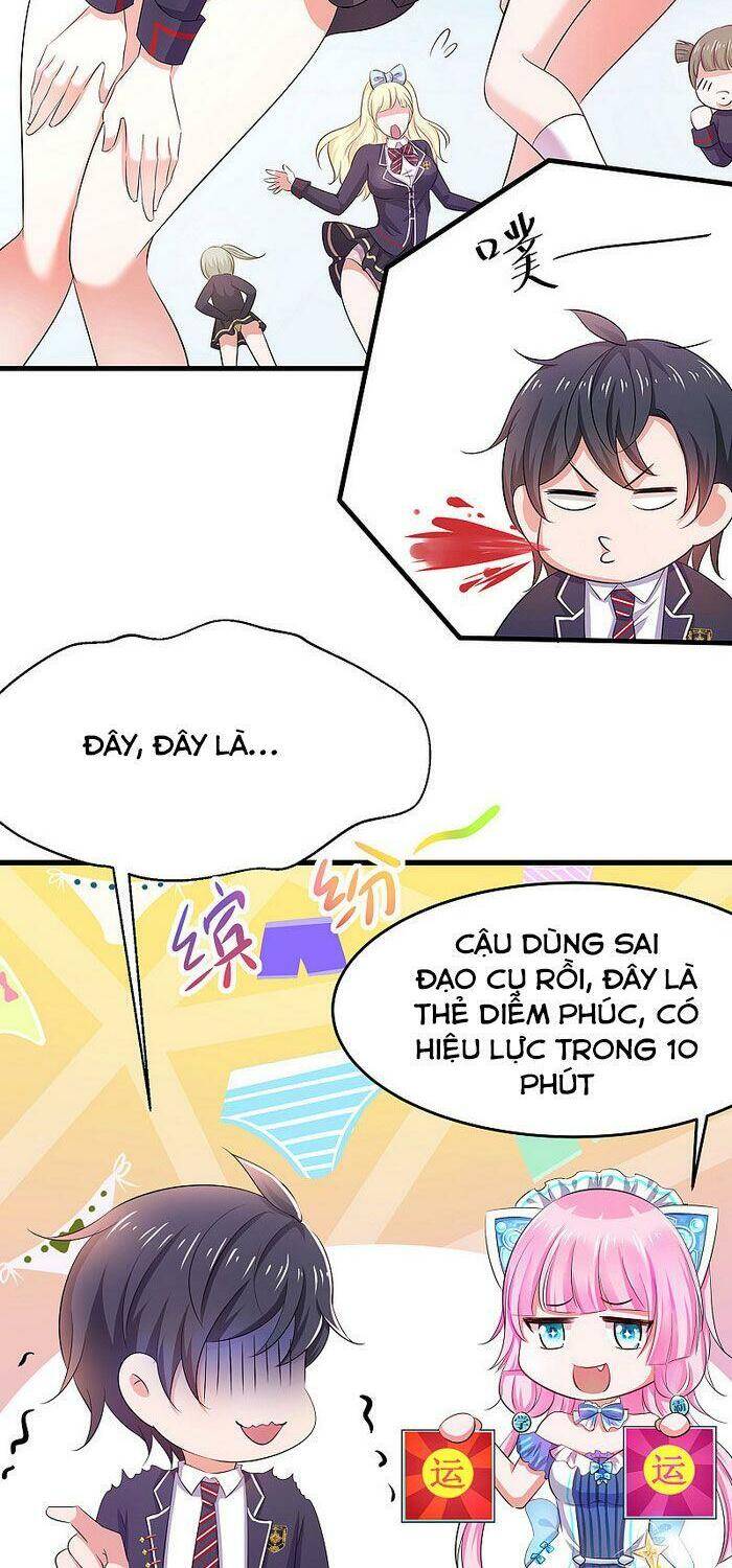 Vô Địch Học Bạ Hệ Thống Chapter 25 - Trang 2