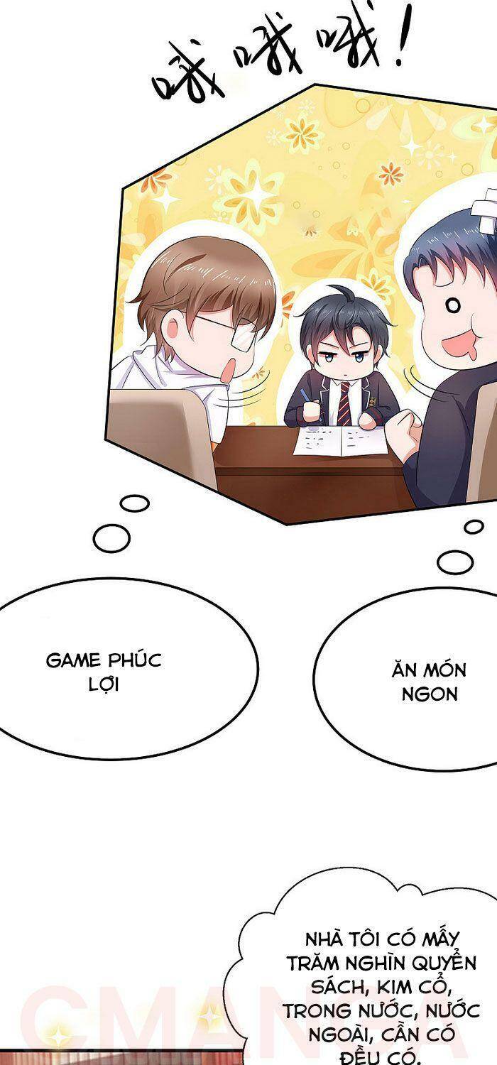 Vô Địch Học Bạ Hệ Thống Chapter 26 - Trang 2