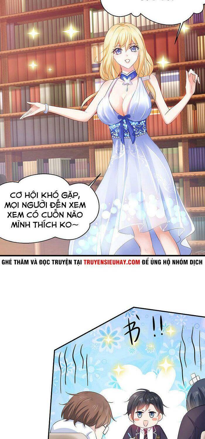 Vô Địch Học Bạ Hệ Thống Chapter 26 - Trang 2
