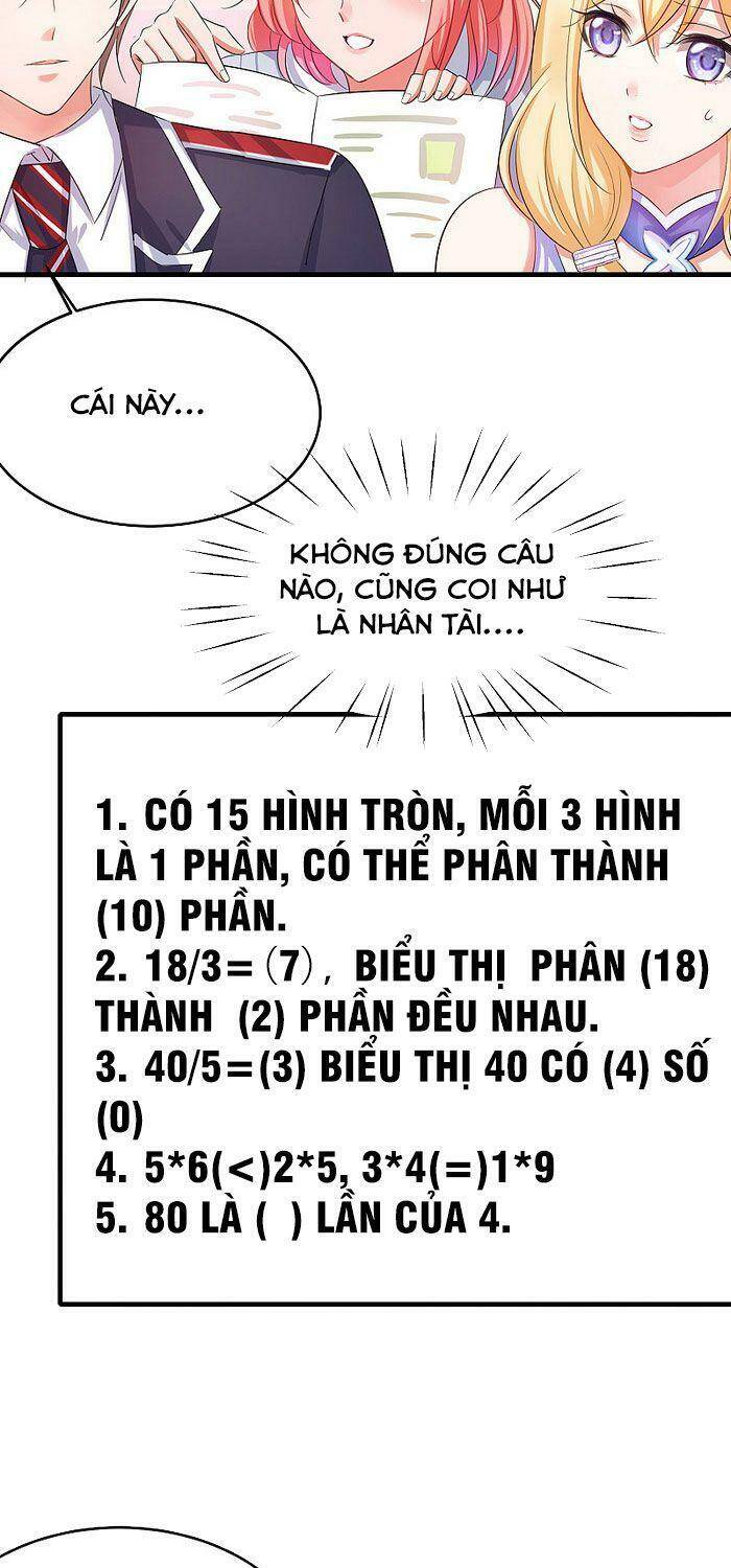 Vô Địch Học Bạ Hệ Thống Chapter 26 - Trang 2