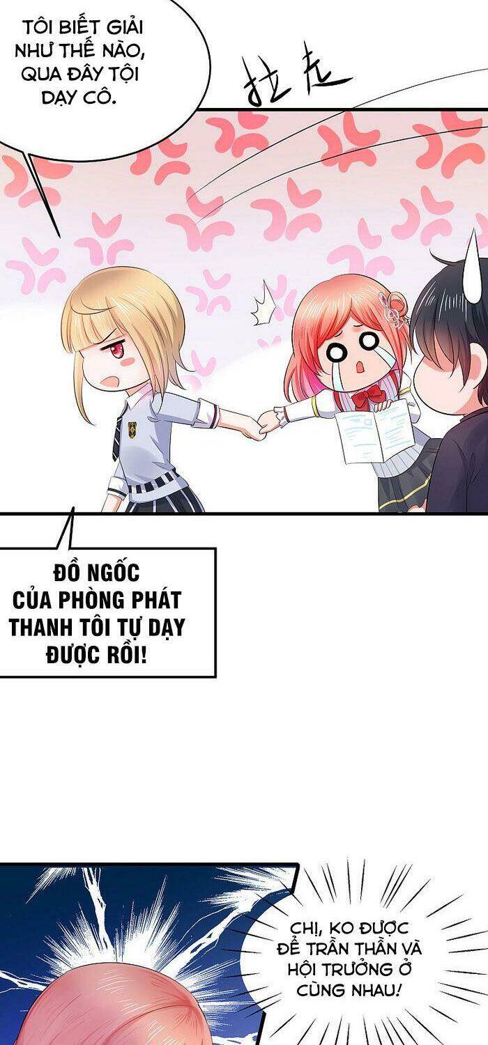 Vô Địch Học Bạ Hệ Thống Chapter 26 - Trang 2