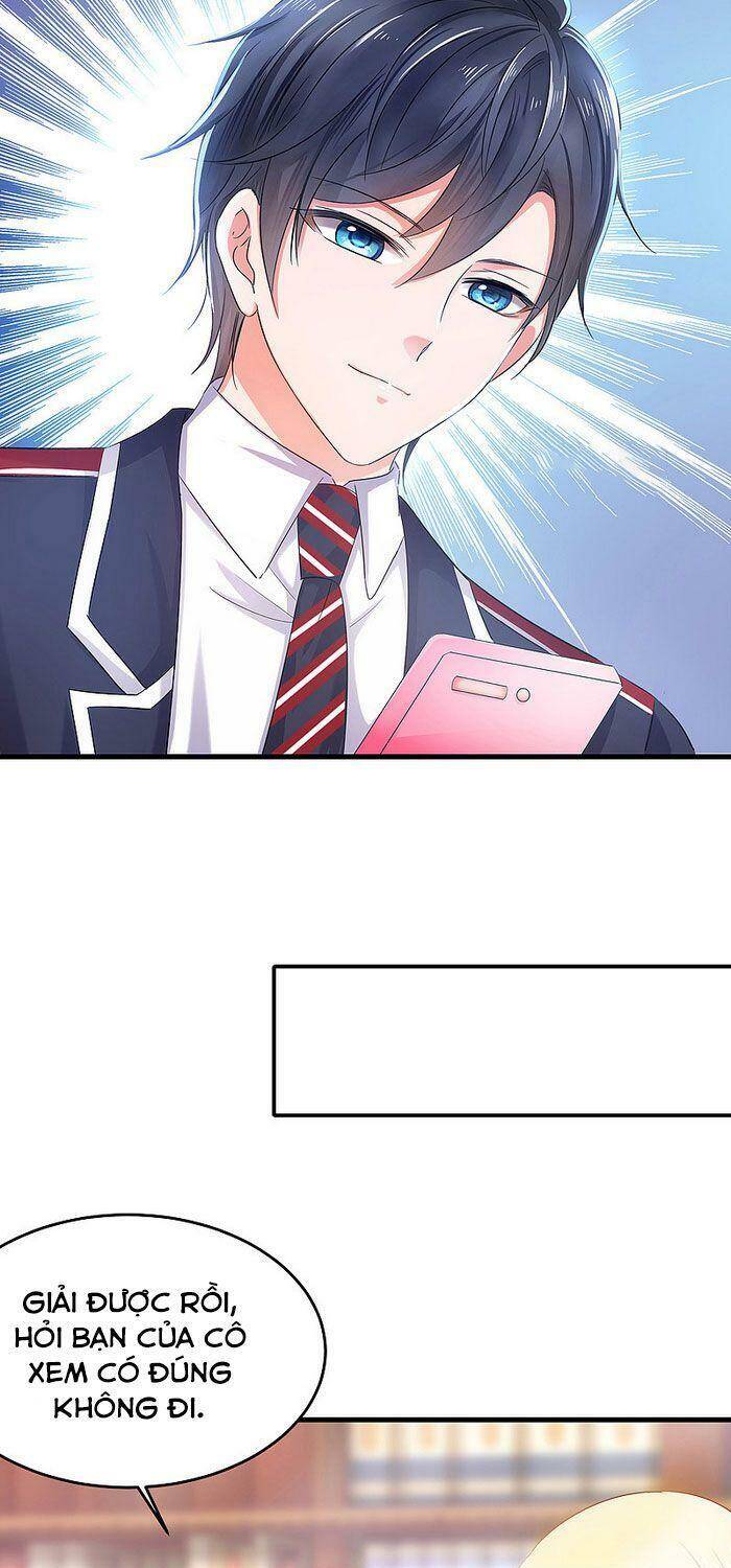 Vô Địch Học Bạ Hệ Thống Chapter 26 - Trang 2