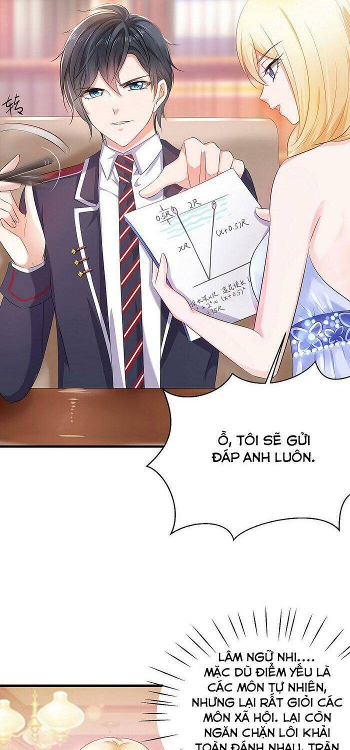 Vô Địch Học Bạ Hệ Thống Chapter 26 - Trang 2