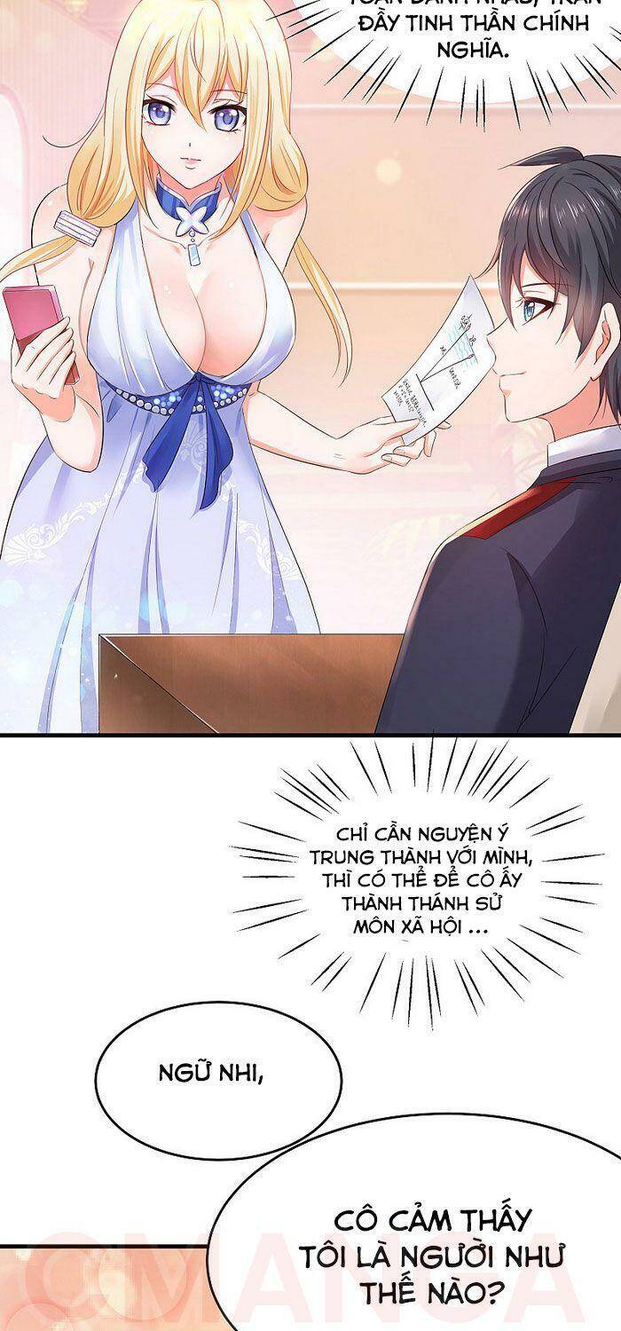 Vô Địch Học Bạ Hệ Thống Chapter 26 - Trang 2