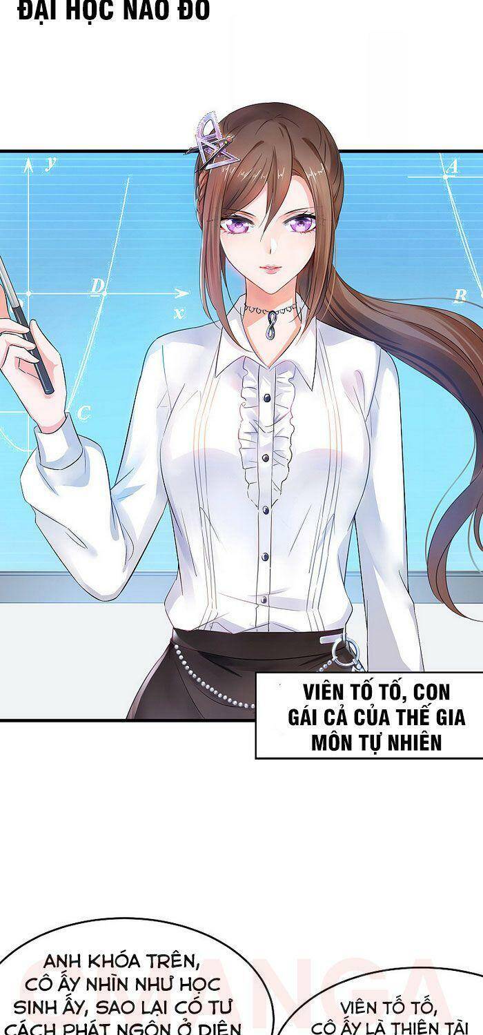 Vô Địch Học Bạ Hệ Thống Chapter 26 - Trang 2