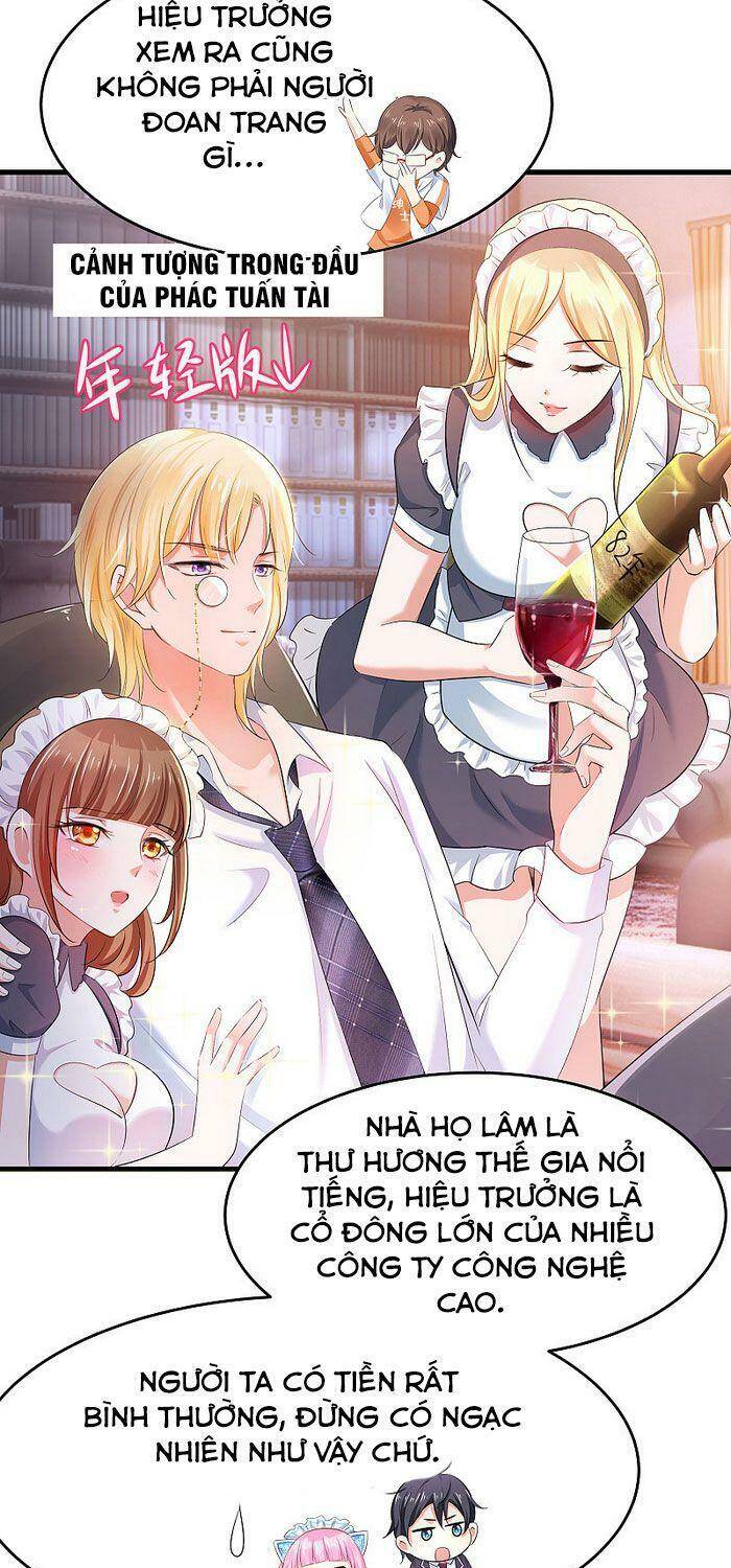 Vô Địch Học Bạ Hệ Thống Chapter 26 - Trang 2