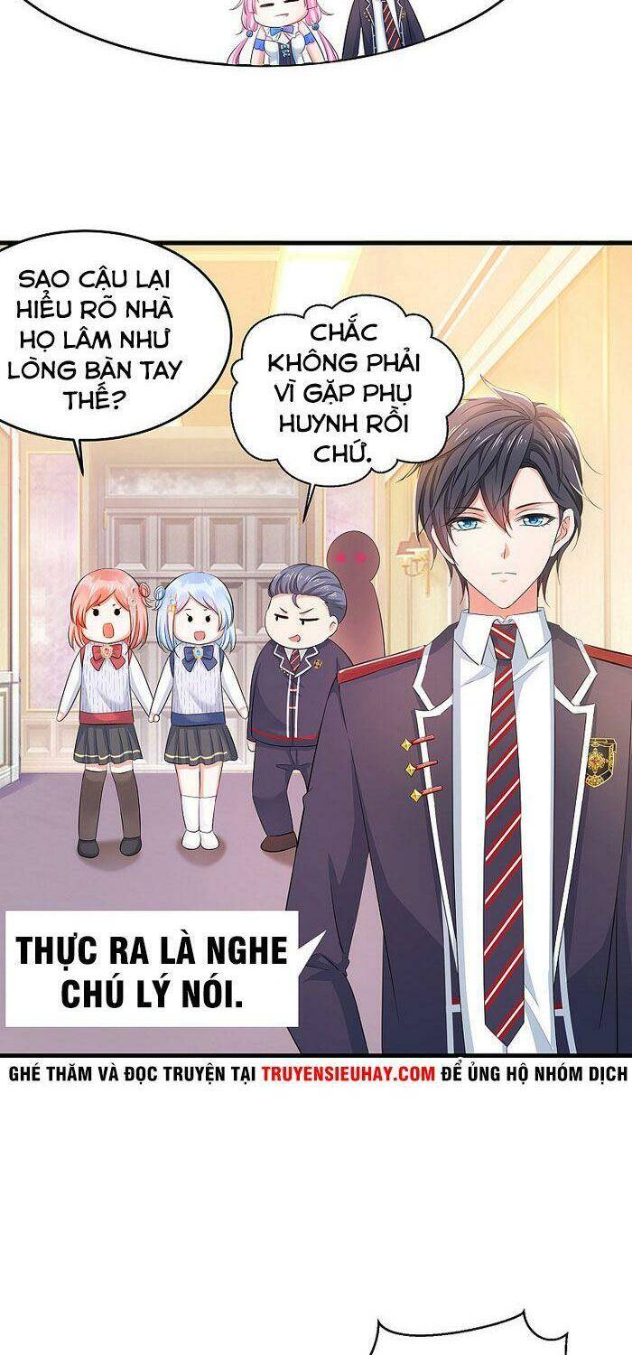 Vô Địch Học Bạ Hệ Thống Chapter 26 - Trang 2