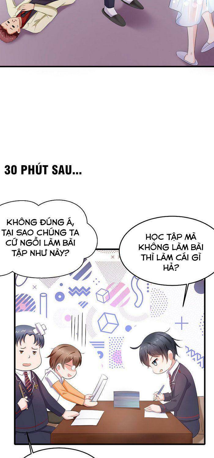 Vô Địch Học Bạ Hệ Thống Chapter 26 - Trang 2