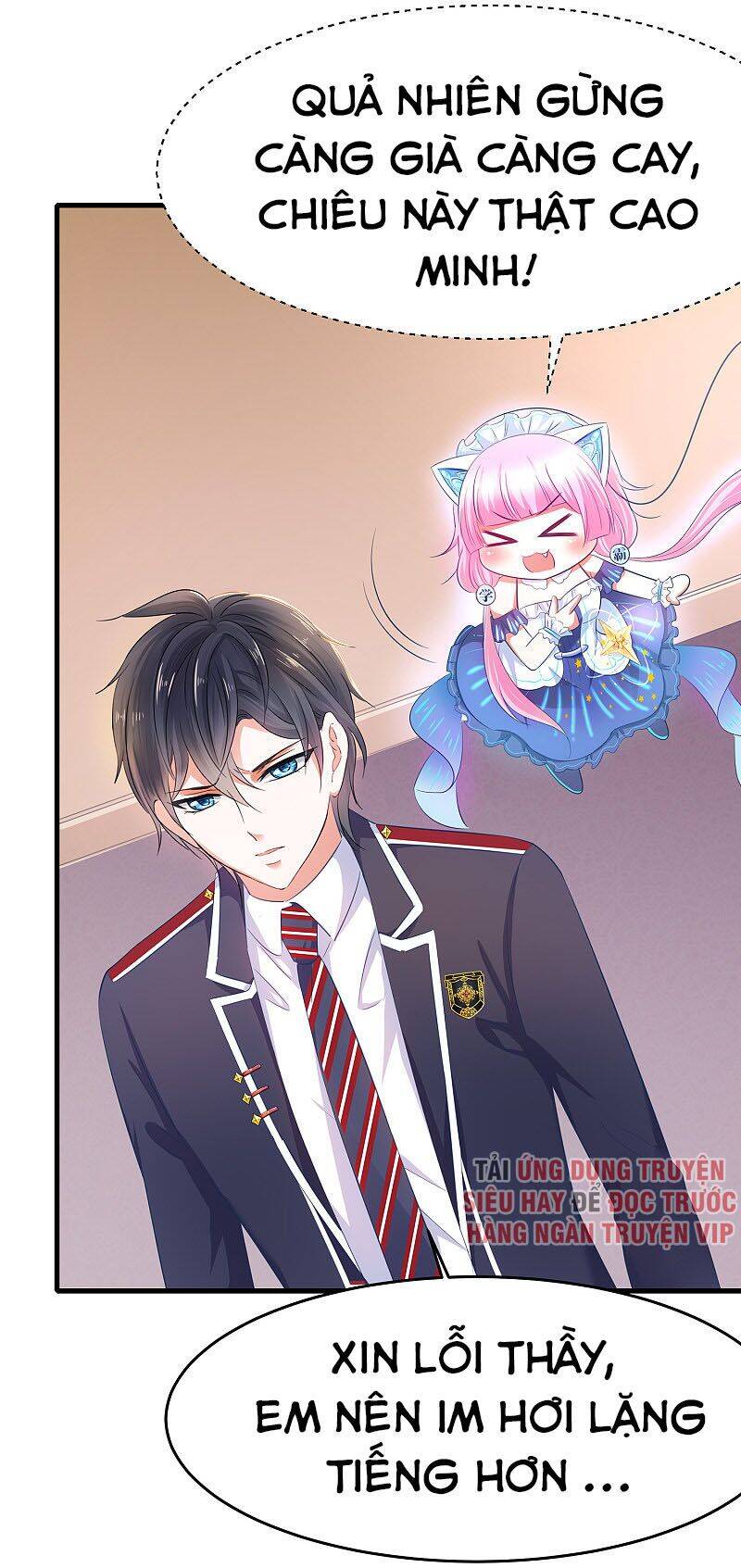 Vô Địch Học Bạ Hệ Thống Chapter 27 - Trang 2