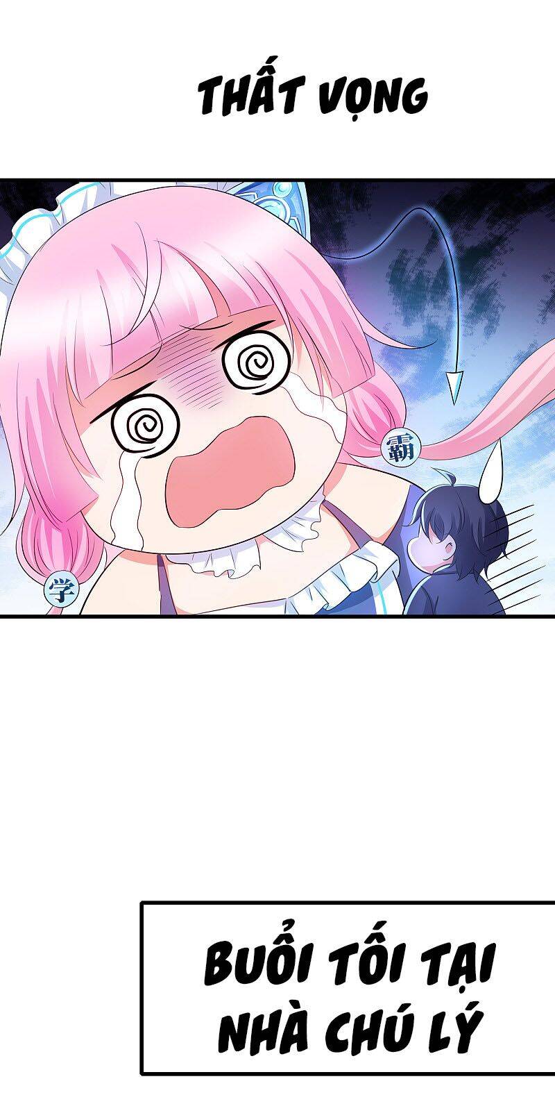 Vô Địch Học Bạ Hệ Thống Chapter 27 - Trang 2