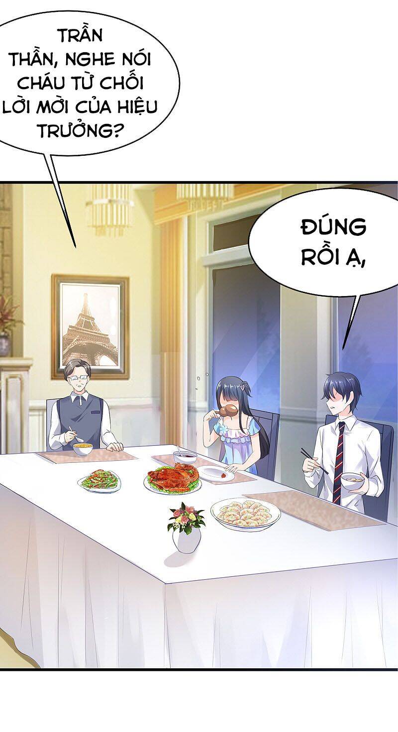Vô Địch Học Bạ Hệ Thống Chapter 27 - Trang 2