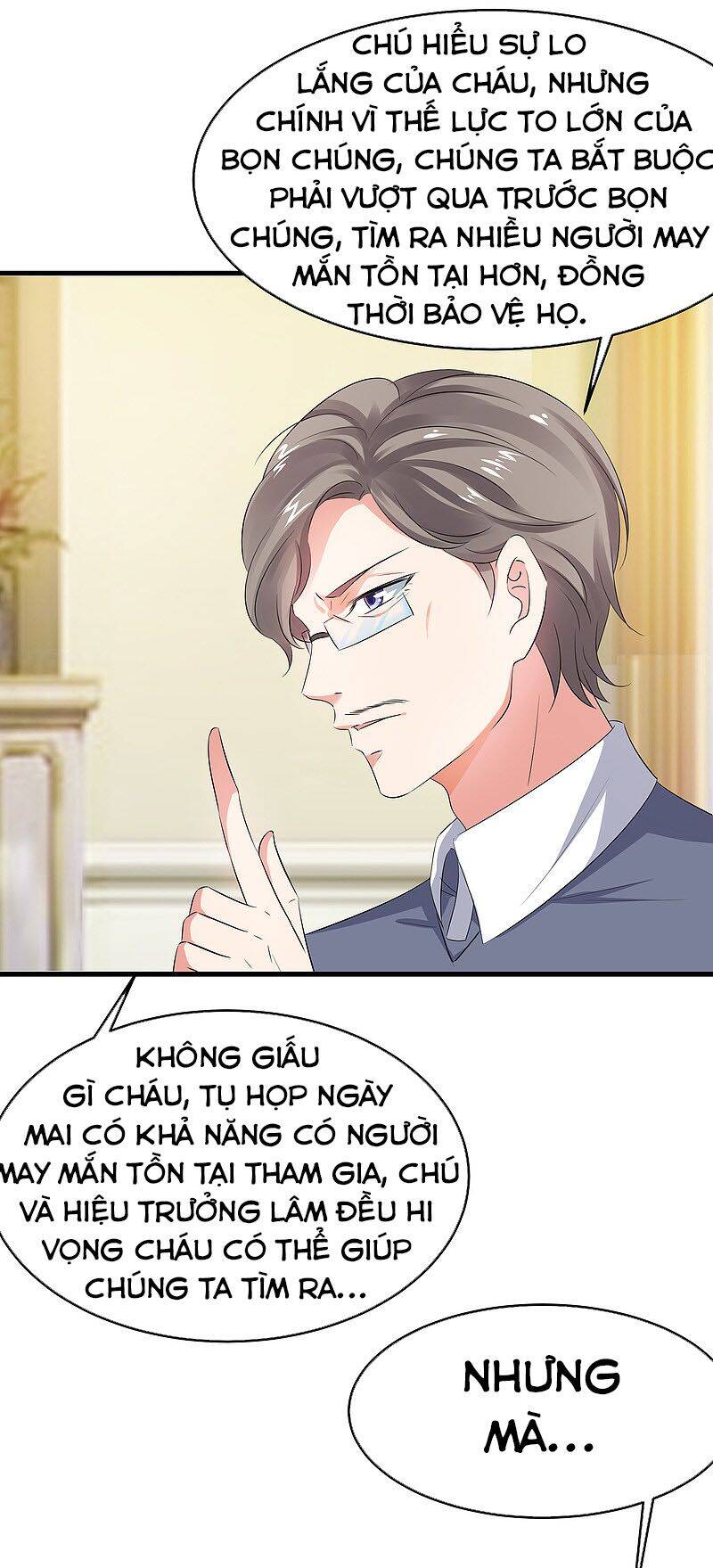 Vô Địch Học Bạ Hệ Thống Chapter 27 - Trang 2