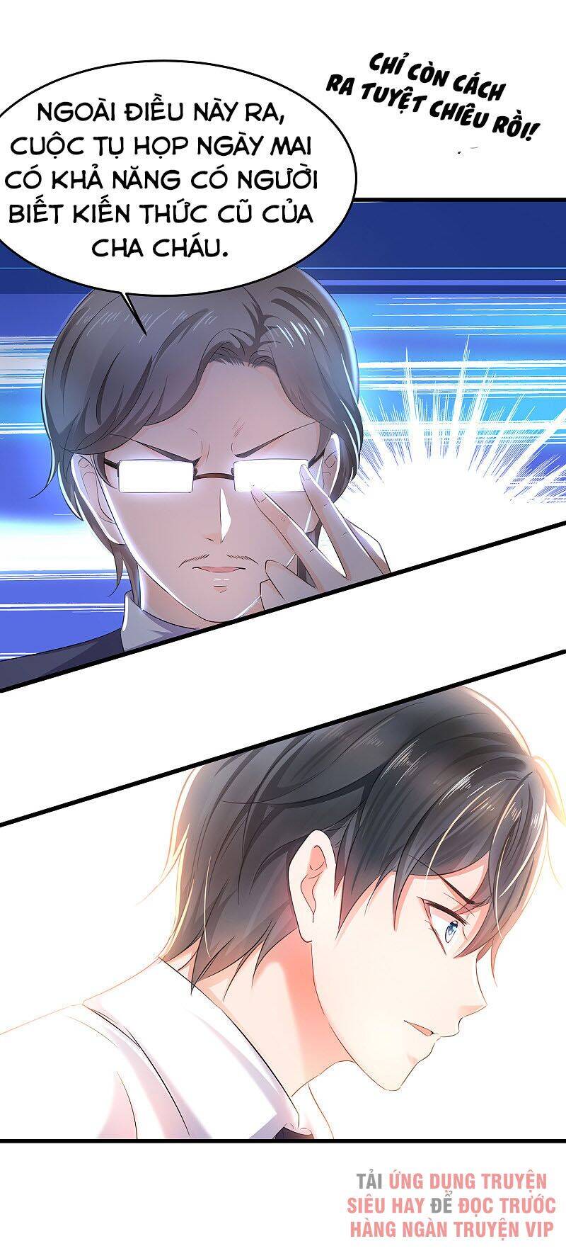 Vô Địch Học Bạ Hệ Thống Chapter 27 - Trang 2