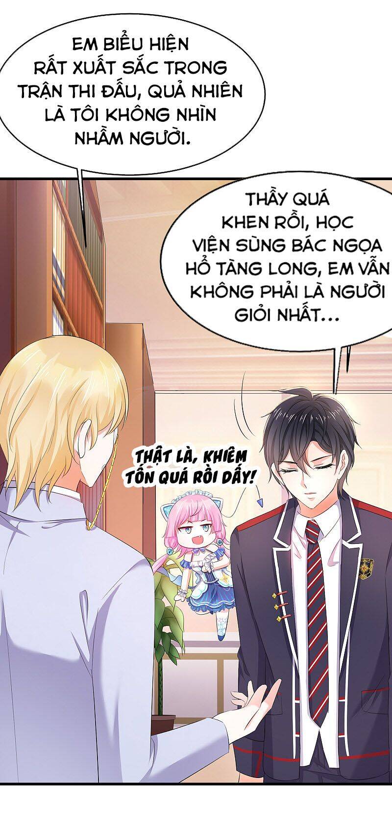 Vô Địch Học Bạ Hệ Thống Chapter 27 - Trang 2