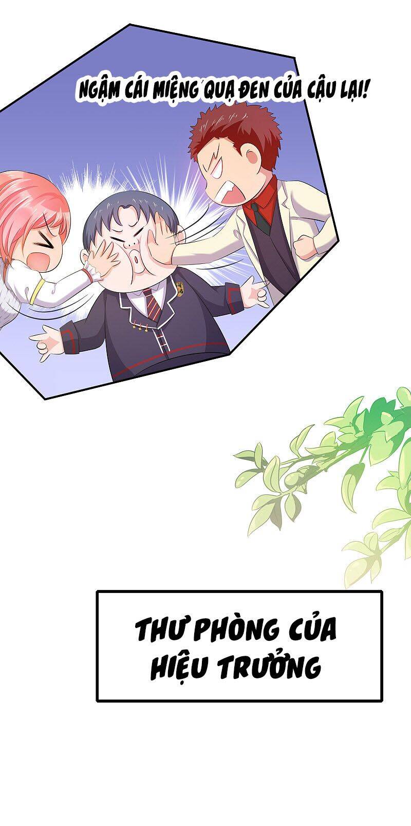 Vô Địch Học Bạ Hệ Thống Chapter 27 - Trang 2