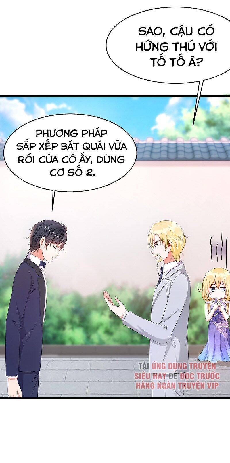 Vô Địch Học Bạ Hệ Thống Chapter 28 - Trang 2