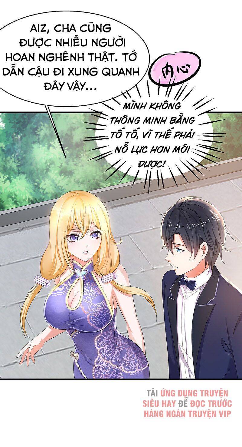 Vô Địch Học Bạ Hệ Thống Chapter 28 - Trang 2