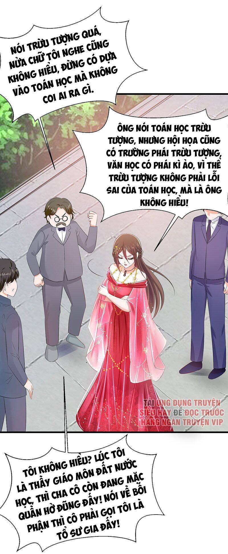 Vô Địch Học Bạ Hệ Thống Chapter 28 - Trang 2
