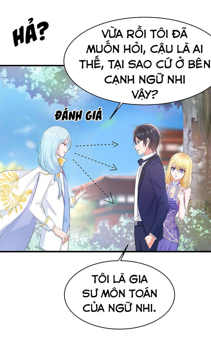 Vô Địch Học Bạ Hệ Thống Chapter 28 - Trang 2