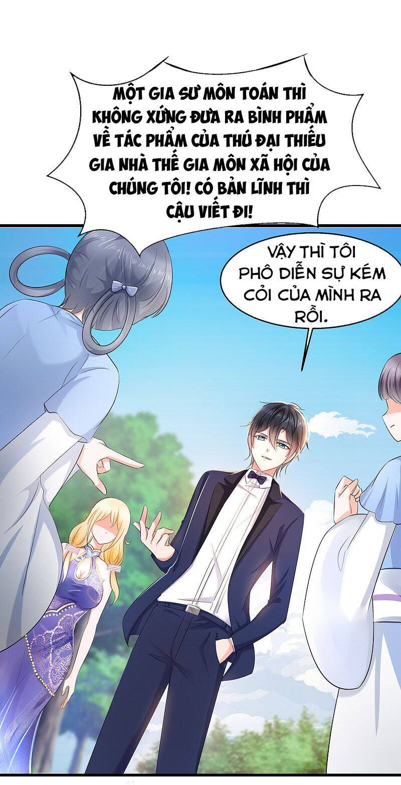 Vô Địch Học Bạ Hệ Thống Chapter 28 - Trang 2