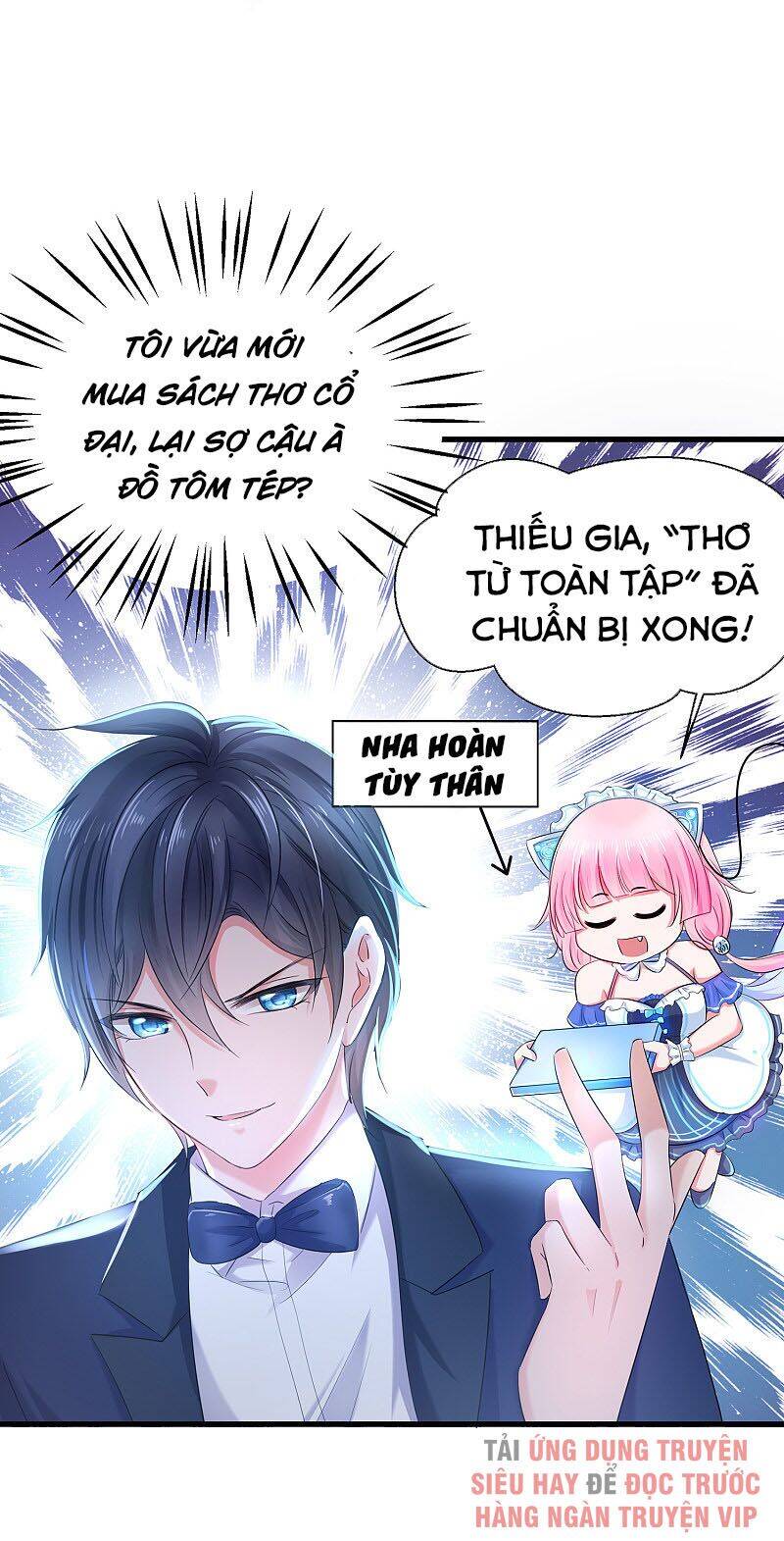 Vô Địch Học Bạ Hệ Thống Chapter 28 - Trang 2