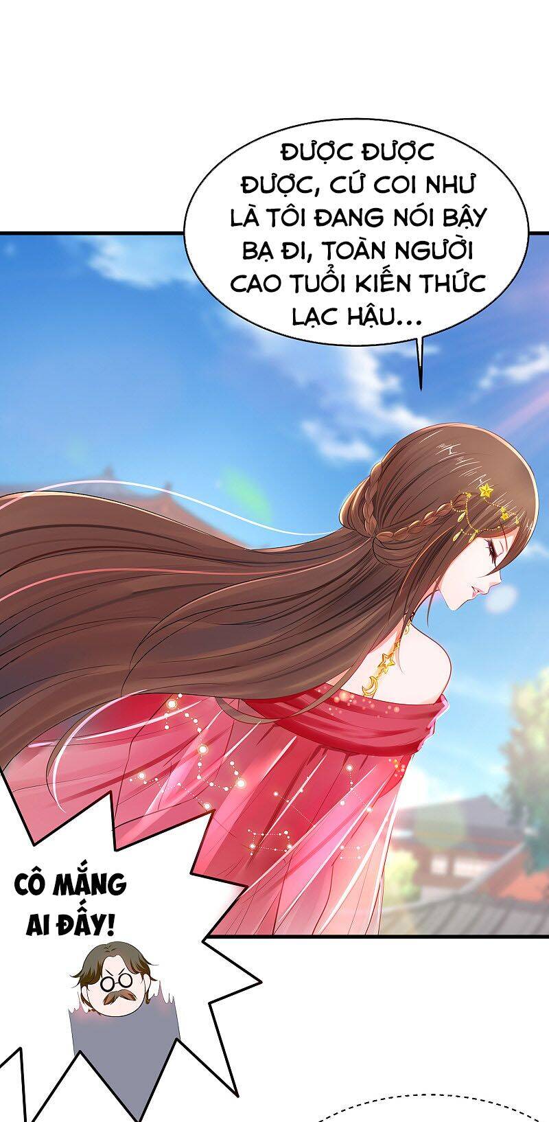 Vô Địch Học Bạ Hệ Thống Chapter 28 - Trang 2