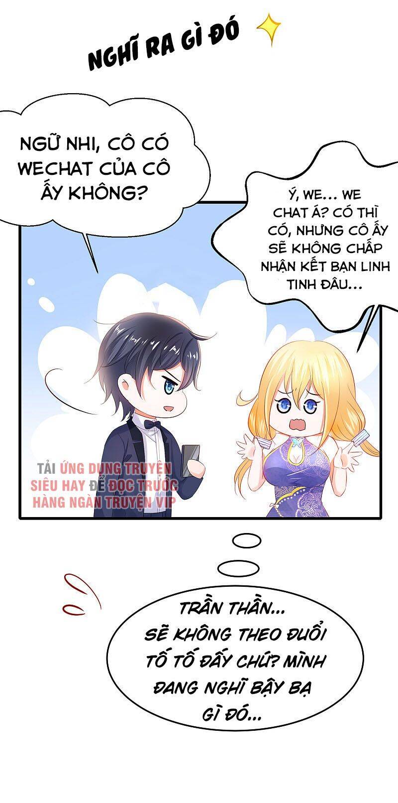 Vô Địch Học Bạ Hệ Thống Chapter 28 - Trang 2