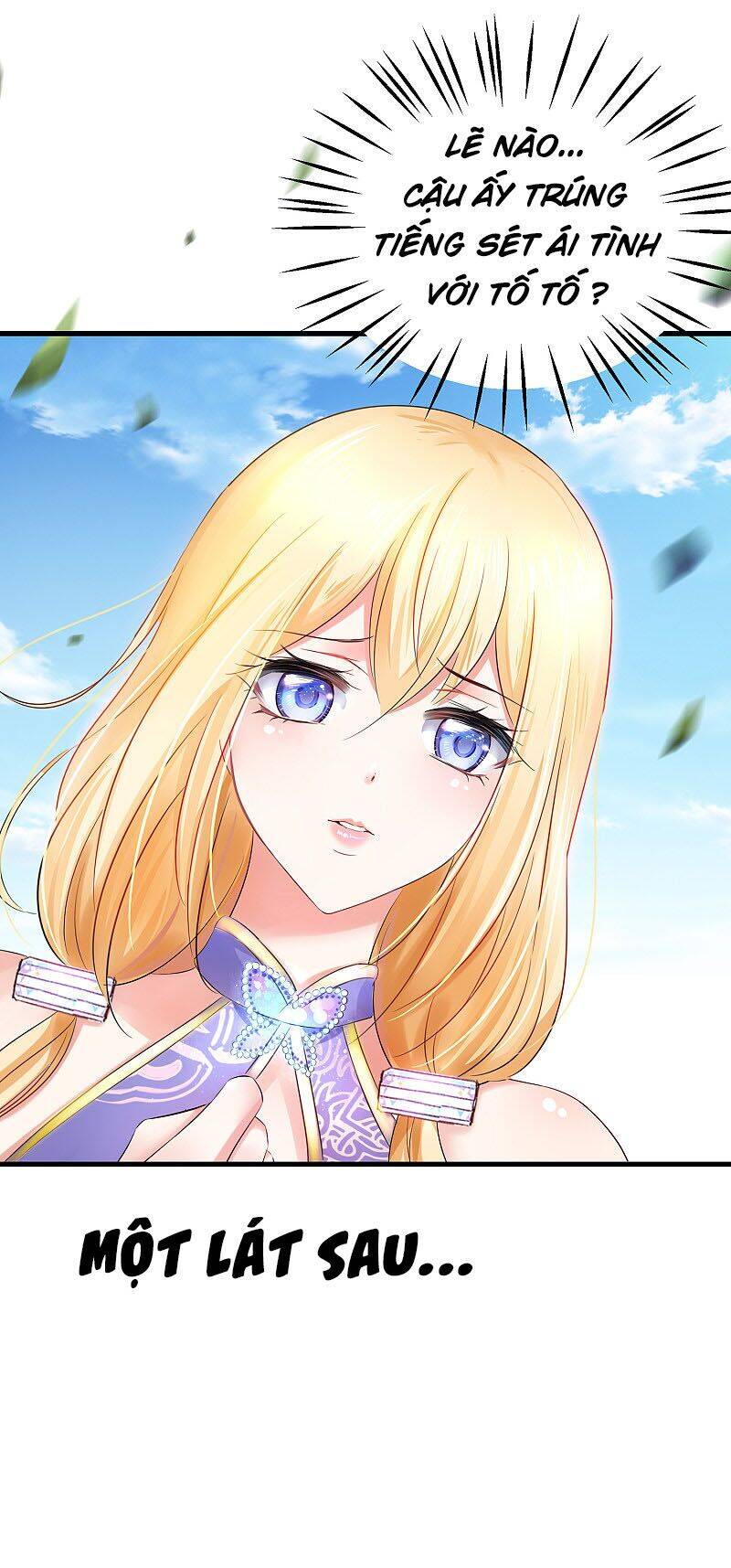 Vô Địch Học Bạ Hệ Thống Chapter 28 - Trang 2