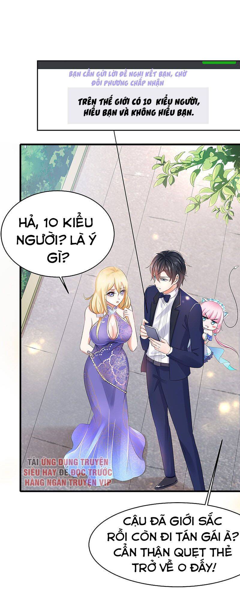 Vô Địch Học Bạ Hệ Thống Chapter 28 - Trang 2