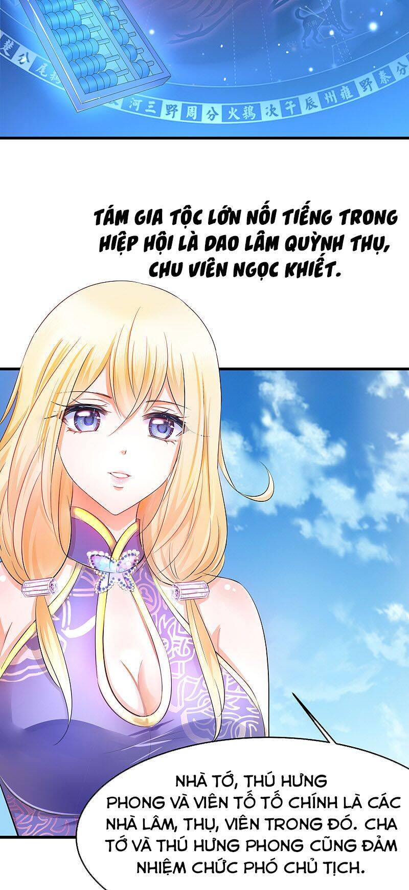 Vô Địch Học Bạ Hệ Thống Chapter 29 - Trang 2