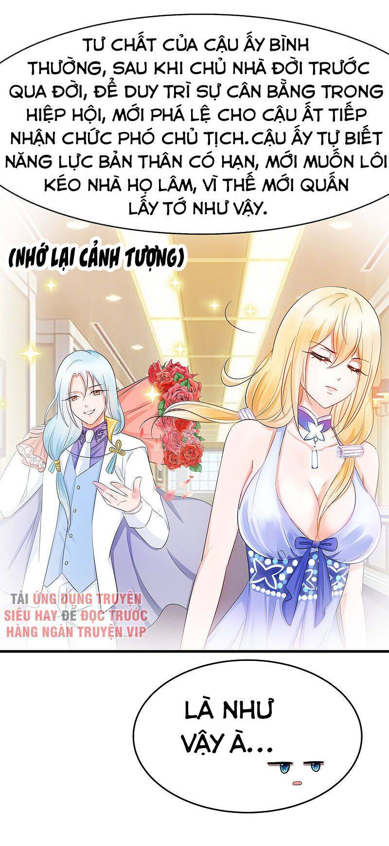 Vô Địch Học Bạ Hệ Thống Chapter 29 - Trang 2