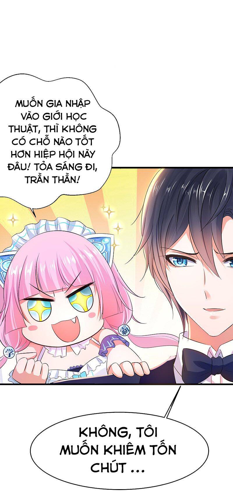 Vô Địch Học Bạ Hệ Thống Chapter 29 - Trang 2