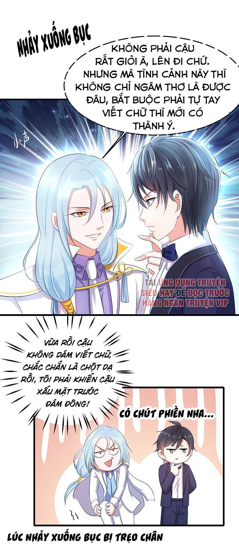 Vô Địch Học Bạ Hệ Thống Chapter 29 - Trang 2