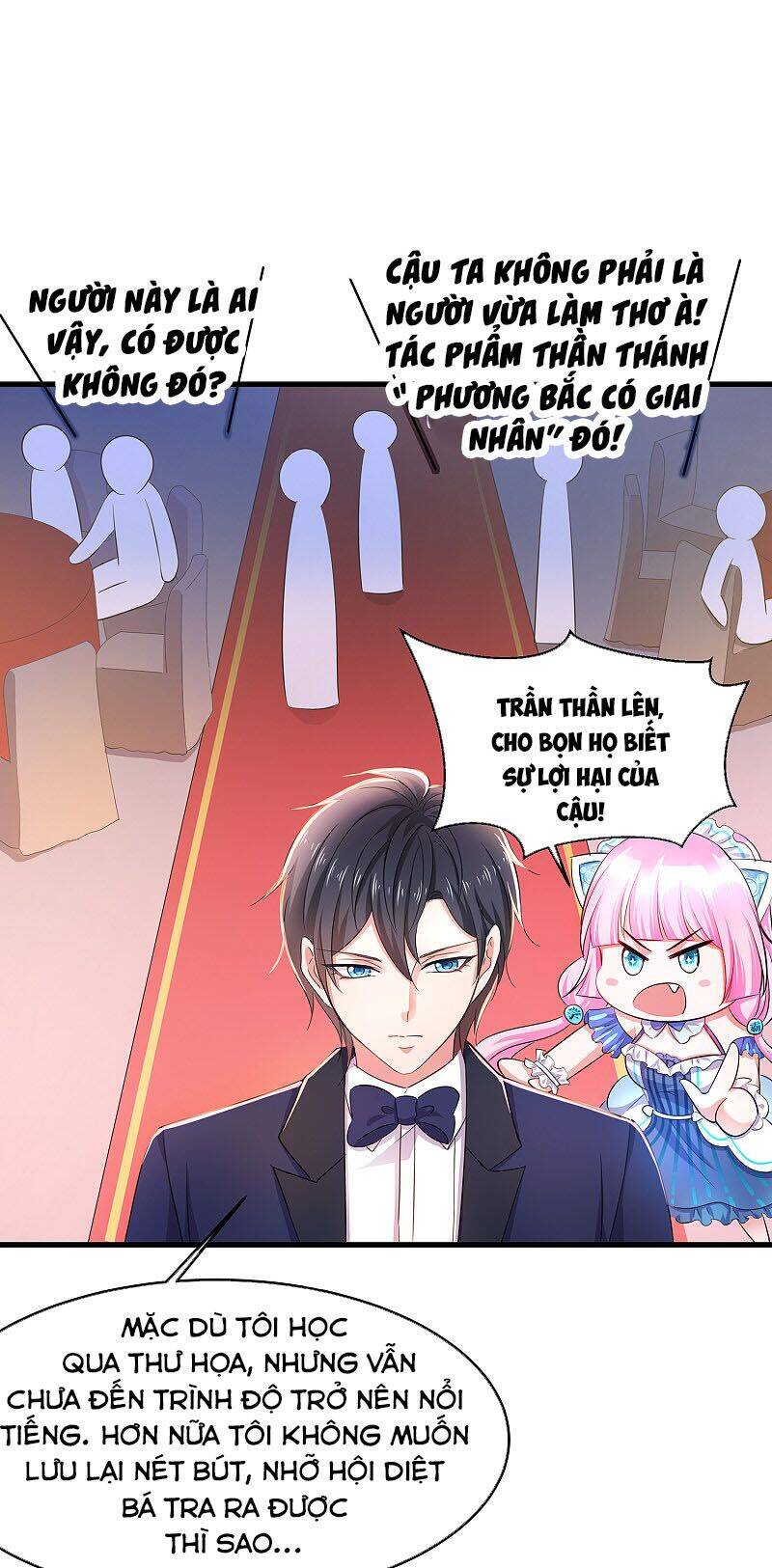 Vô Địch Học Bạ Hệ Thống Chapter 29 - Trang 2