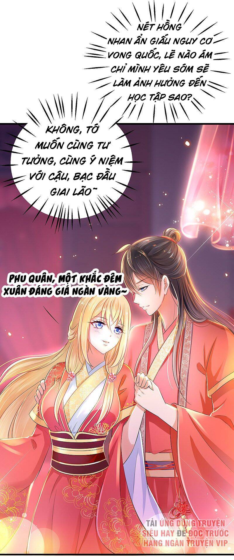 Vô Địch Học Bạ Hệ Thống Chapter 29 - Trang 2