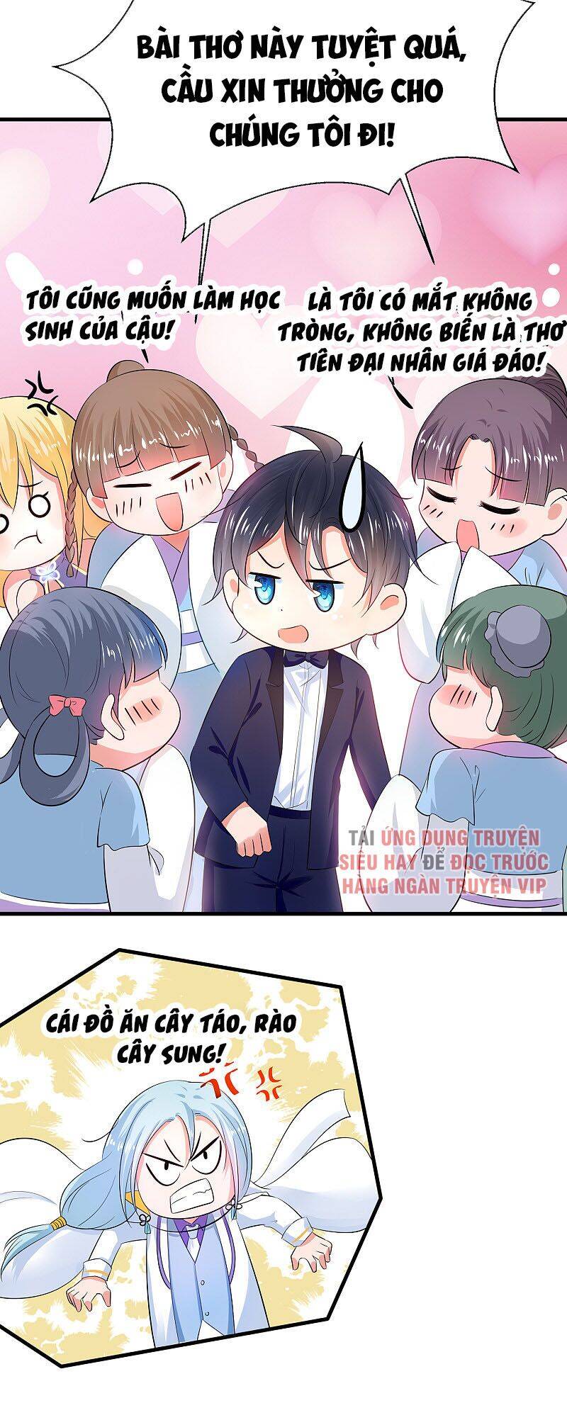 Vô Địch Học Bạ Hệ Thống Chapter 29 - Trang 2