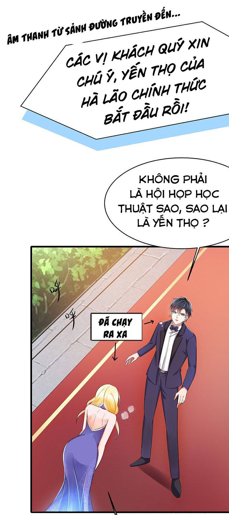 Vô Địch Học Bạ Hệ Thống Chapter 29 - Trang 2