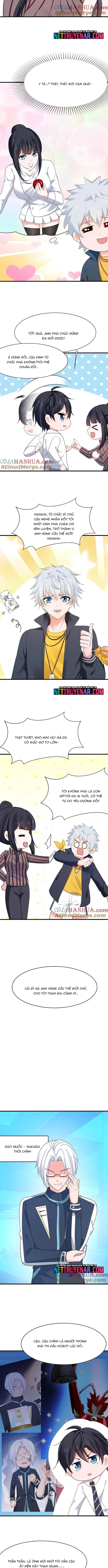 Vô Địch Học Bạ Hệ Thống Chapter 290 - Trang 2