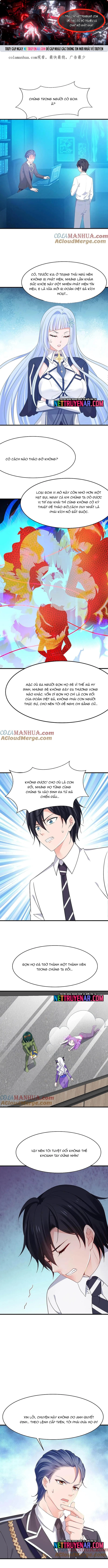 Vô Địch Học Bạ Hệ Thống Chapter 292 - Trang 2