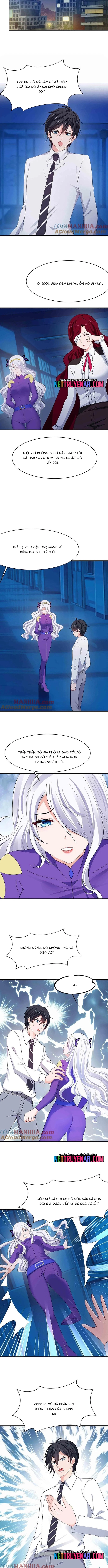 Vô Địch Học Bạ Hệ Thống Chapter 293 - Trang 2