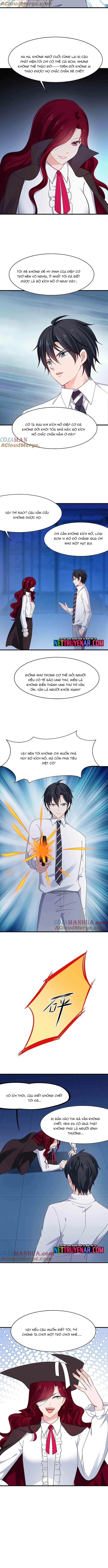 Vô Địch Học Bạ Hệ Thống Chapter 293 - Trang 2