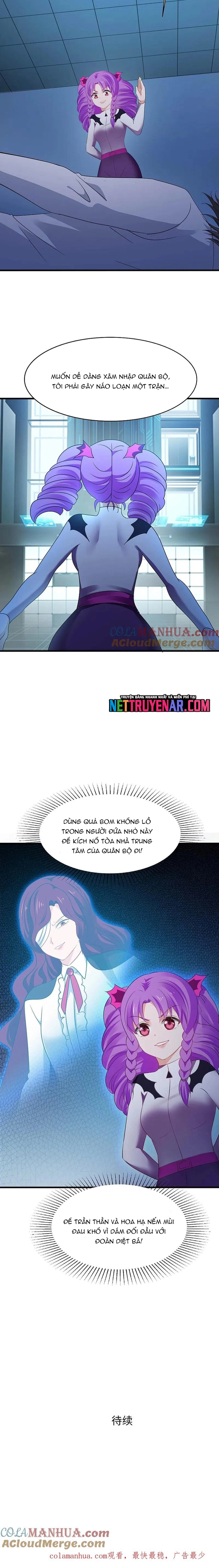 Vô Địch Học Bạ Hệ Thống Chapter 294 - Trang 2