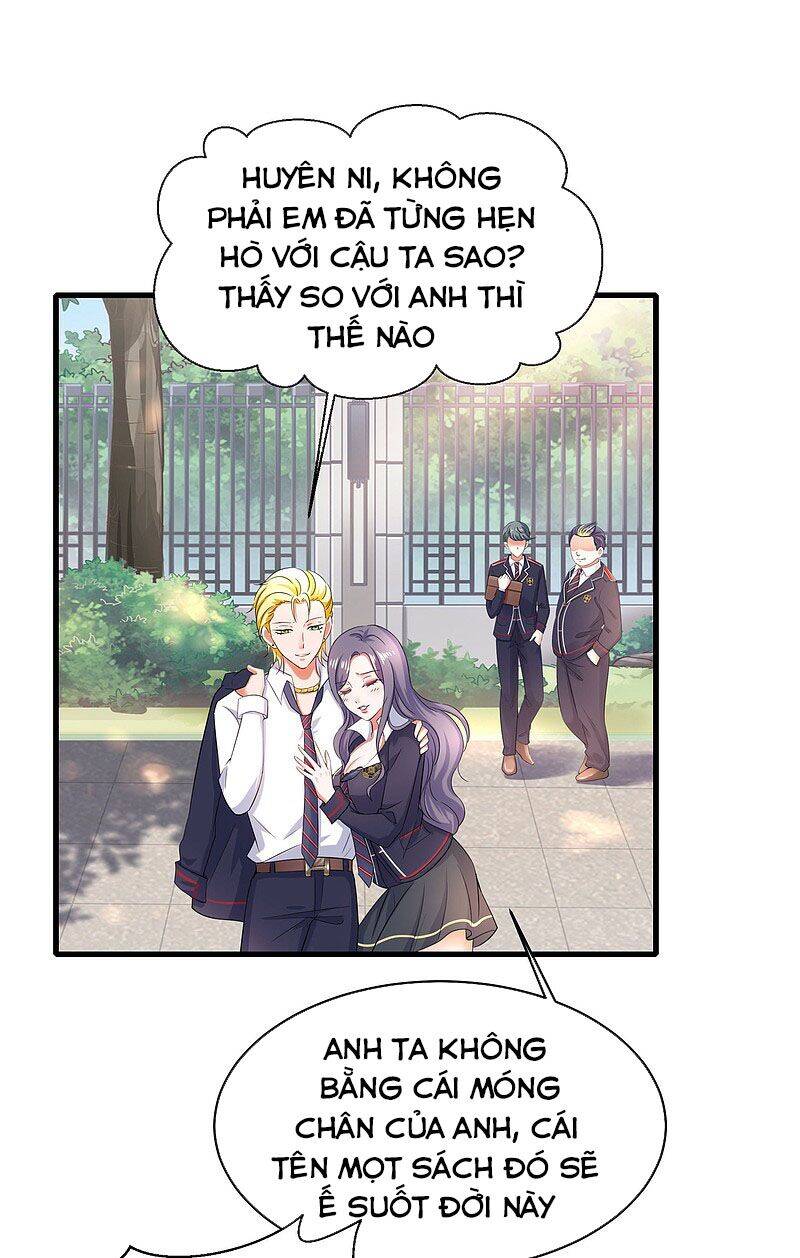 Vô Địch Học Bạ Hệ Thống Chapter 3 - Trang 2