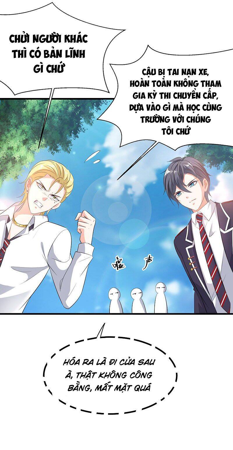 Vô Địch Học Bạ Hệ Thống Chapter 3 - Trang 2