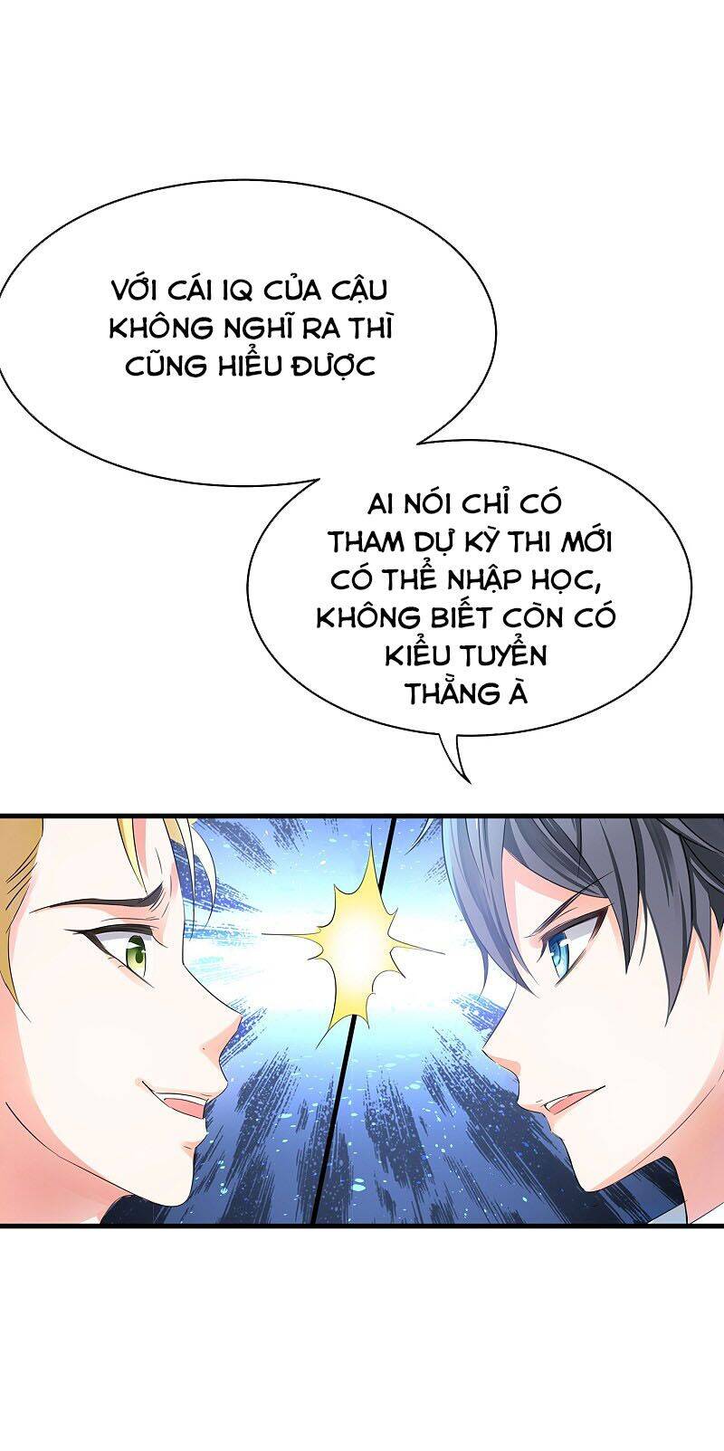 Vô Địch Học Bạ Hệ Thống Chapter 3 - Trang 2