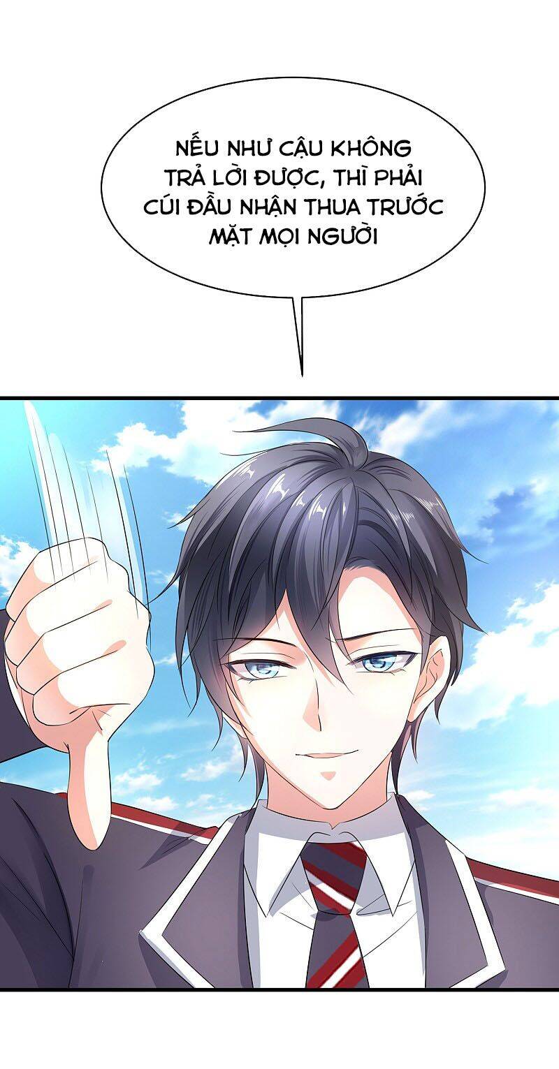 Vô Địch Học Bạ Hệ Thống Chapter 3 - Trang 2