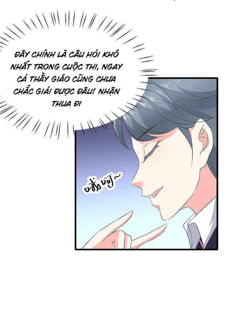 Vô Địch Học Bạ Hệ Thống Chapter 3 - Trang 2